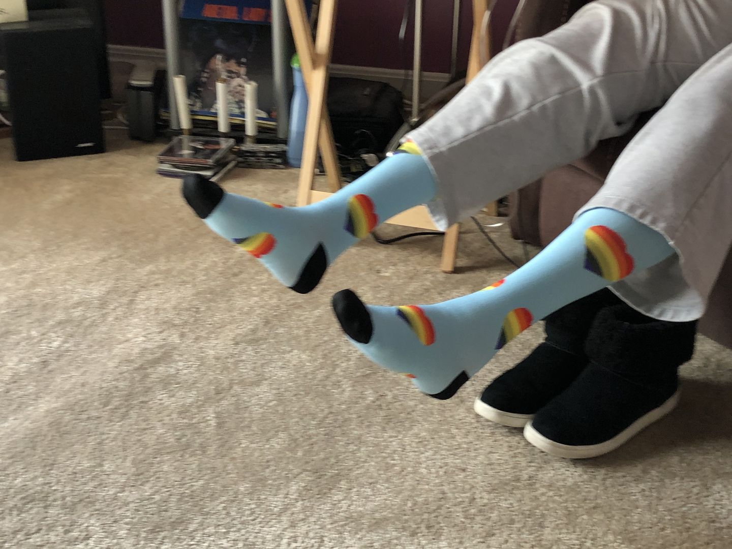 What sock is good for preventing blisters? Sootheez