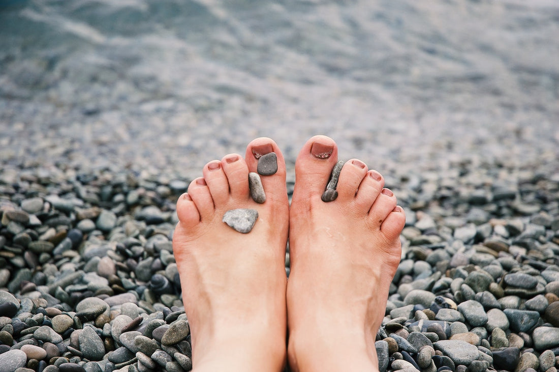 Navigating the Common Changes in Aging Feet: A Guide to Proper Foot Care