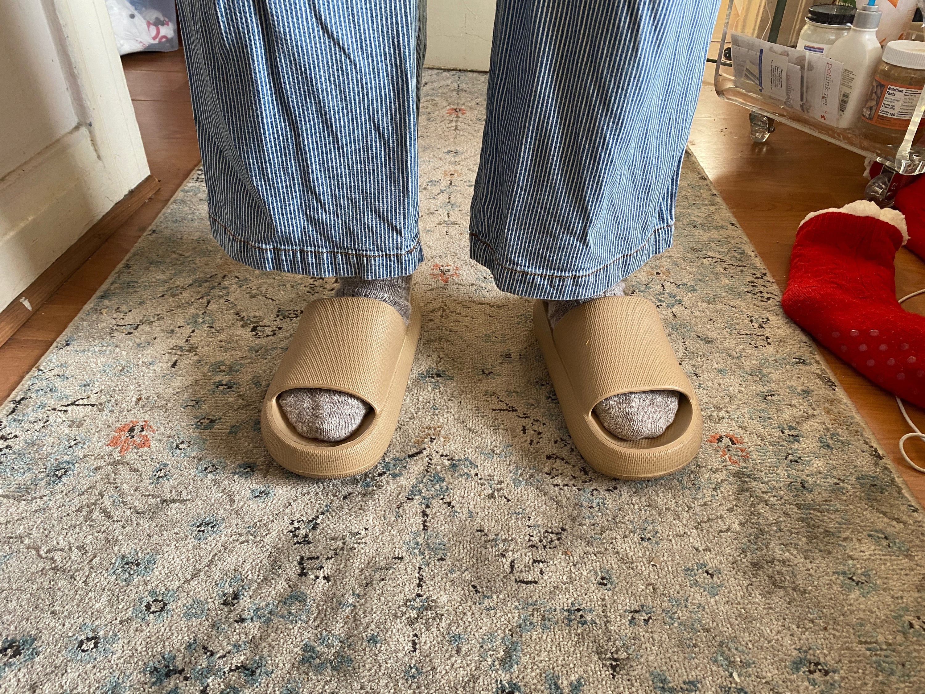 footwear to help plantar fasciitis