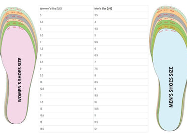 Women's Shoe Size to Men's: A Comprehensive Conversion Guide