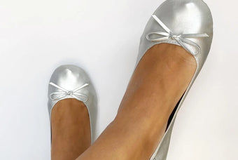 Your Guide to Choosing the Perfect Foldable Ballet Flat for a Wedding