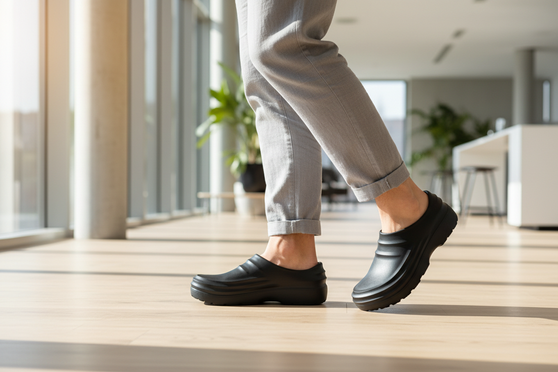 How to Choose the Right Orthopedic Clog for Your Foot Type