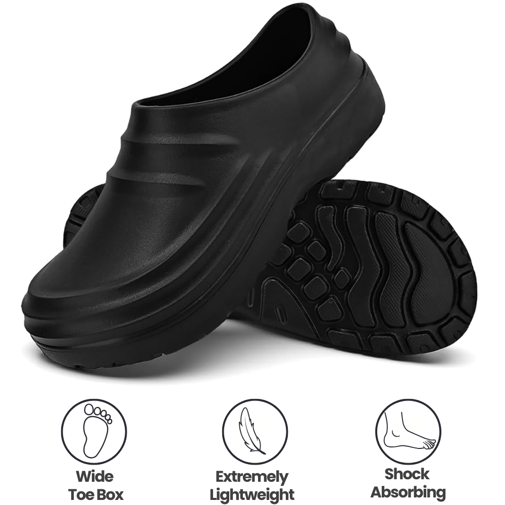 Cons Clogs Podiatrists Shocked: These Clogs Instantly Relieve Foot Pain! – Sootheez