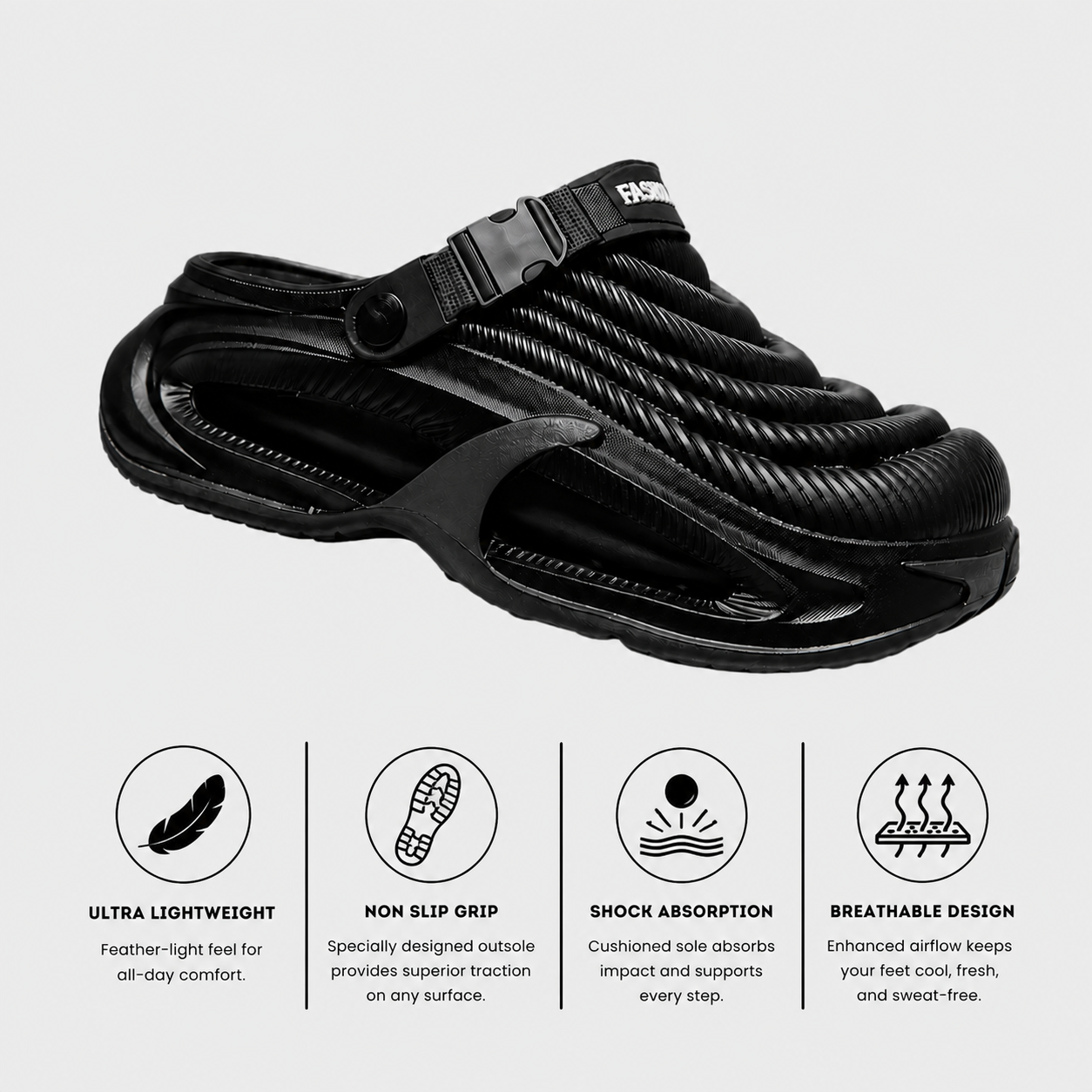 Black AeroCloud