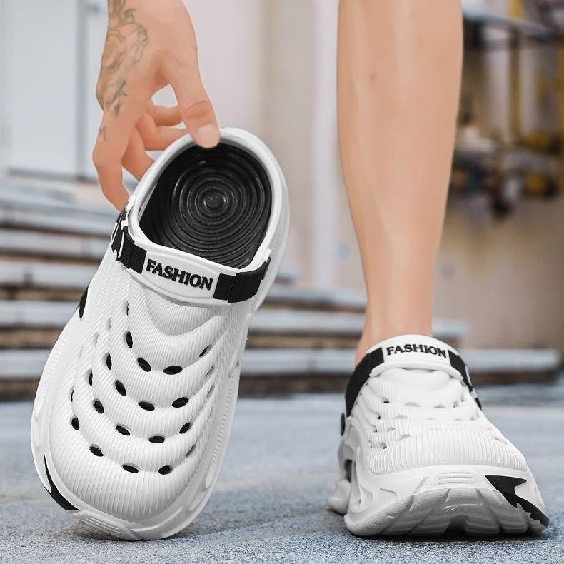 AeroCloud worn outdoors