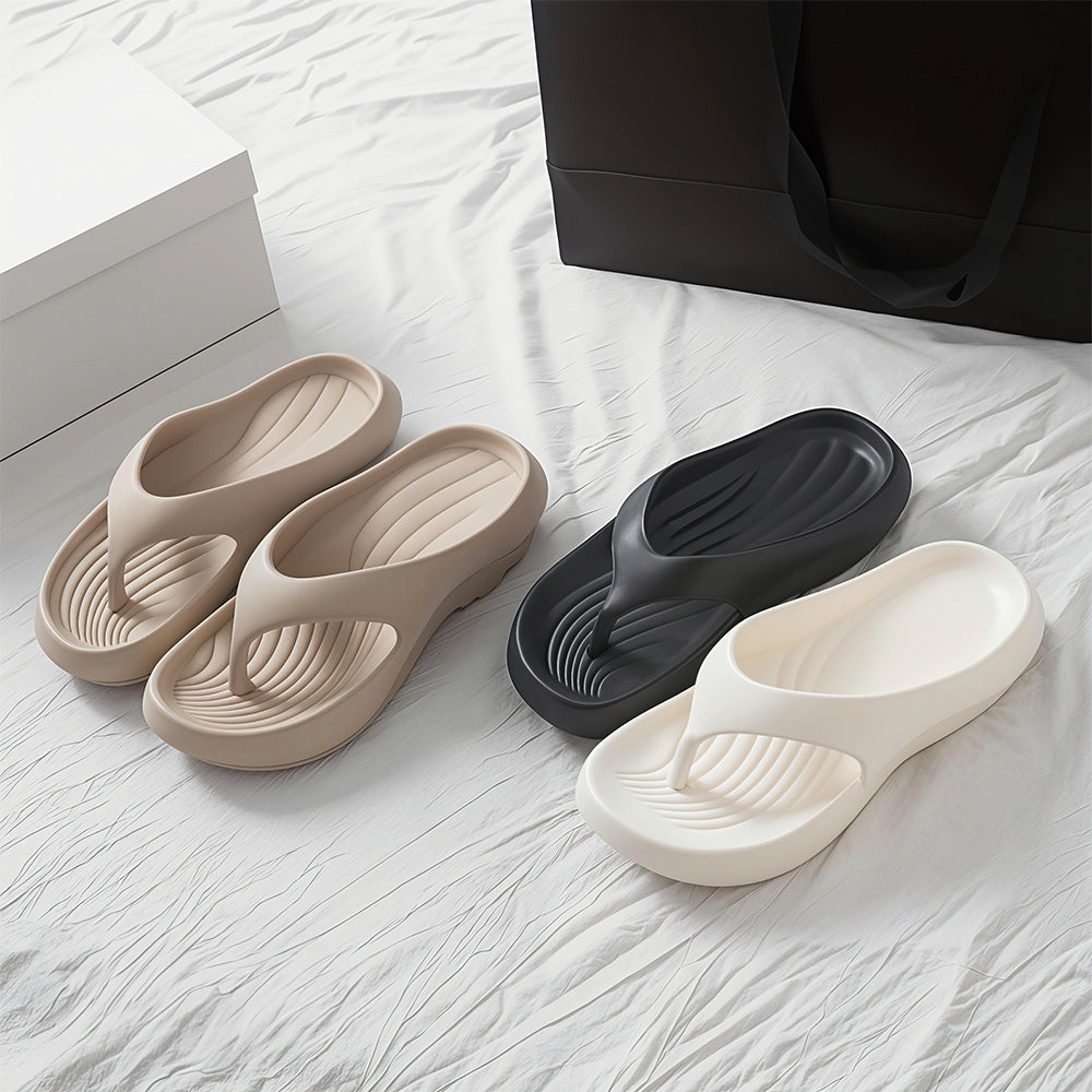 Premium Women's Arch Support Flip Flops