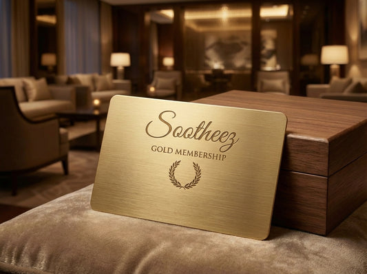 Sootheez Gold membership
