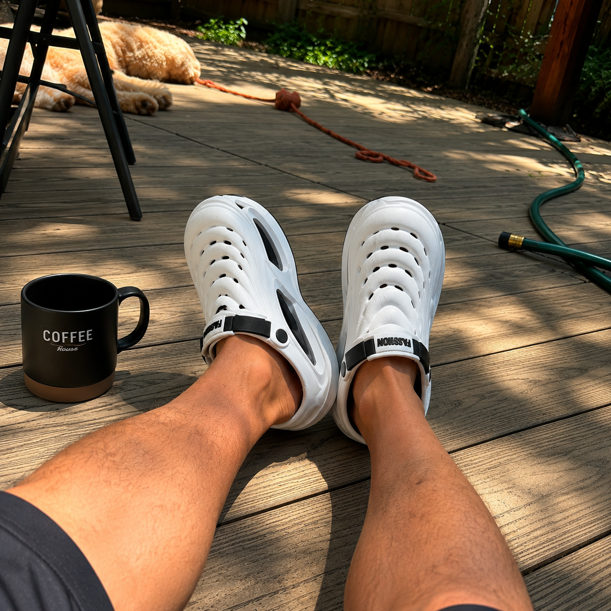 Sootheez AeroCloud™ Men's All-Terrain Sandals - BOGO
