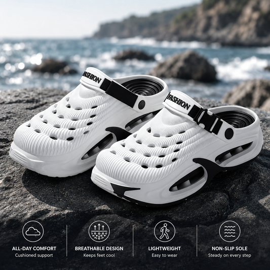 Sootheez AeroCloud™ Men's All-Terrain Sandals