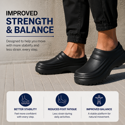 CloudStep™ Comfort Clogs