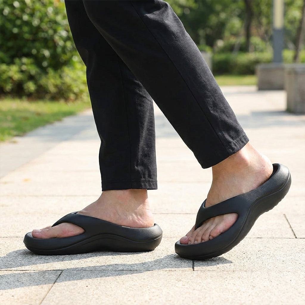 Sootheez Arch Support Flip Flops