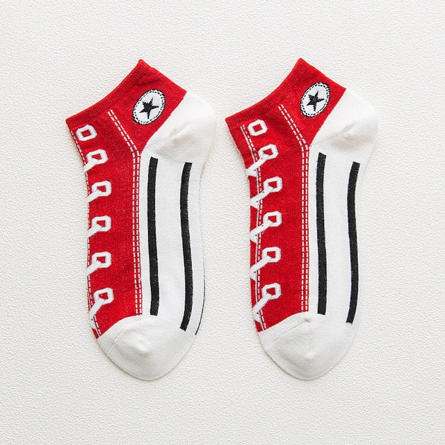 SootheSocks™ (Limited Edition) - Not Sold in Stores 1 Pair Red