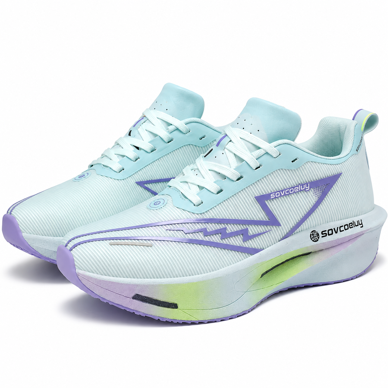 Sovcoeluy™ Carbon Plate Running Shoes – 50% Off