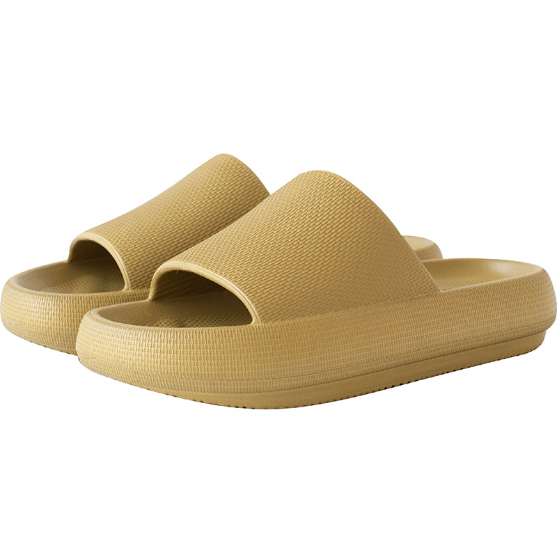 pepermunt Cadeau hoop Comfy Sandals, Slides For Women | Buy Thick Sole Men Slippers Online –  Sootheez