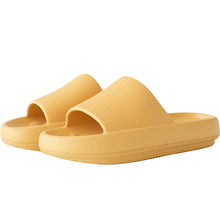 Load image into Gallery viewer, Sootheez™️ Comfy Slides Women 5.5-6 / Yellow