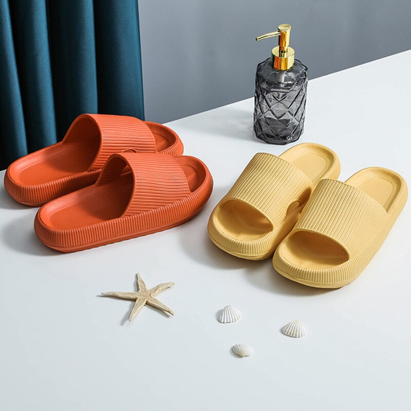 Premium slippers top