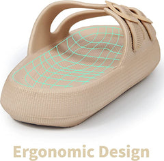 Adjustable Sootheez Sandals